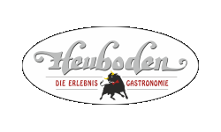 Logo Heuboden - Die Erlebnis Gastronomie