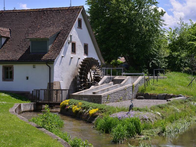 Schlossmühle Umkirch