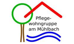 Logo Pflegewohngruppe am Mühlbach